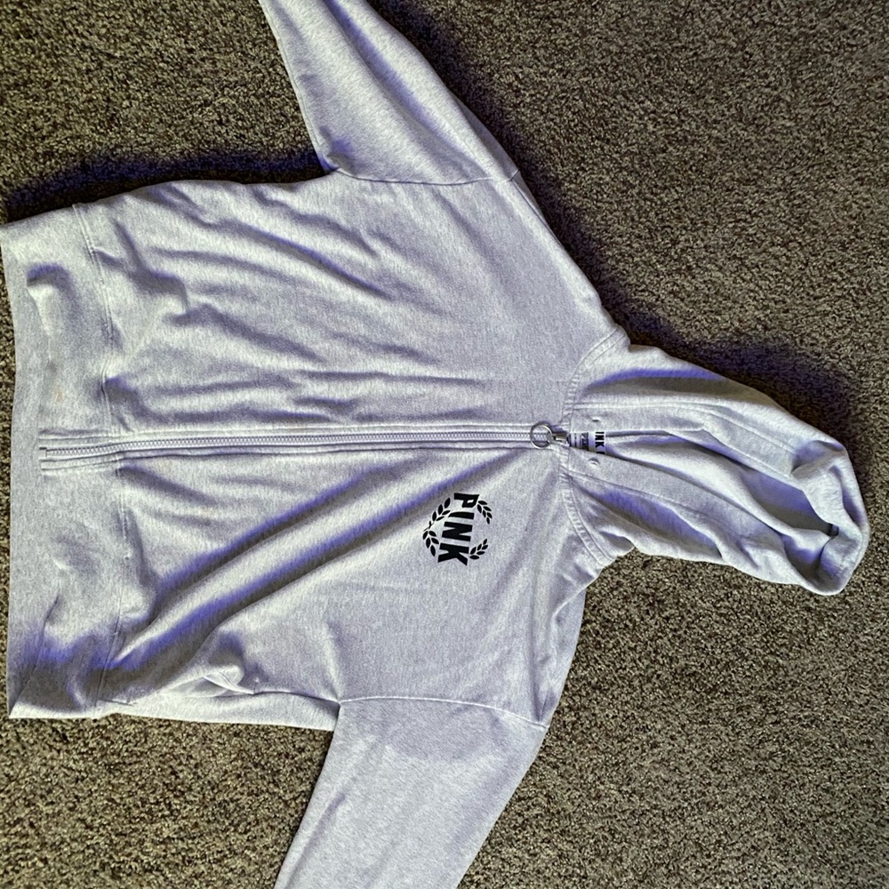 Pink (Victoria’s secret) sweatshirt